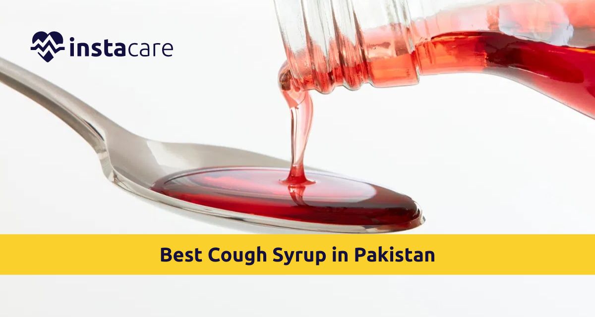 Picture of Know About the 7 Best Cough Syrup in Pakistan This Year