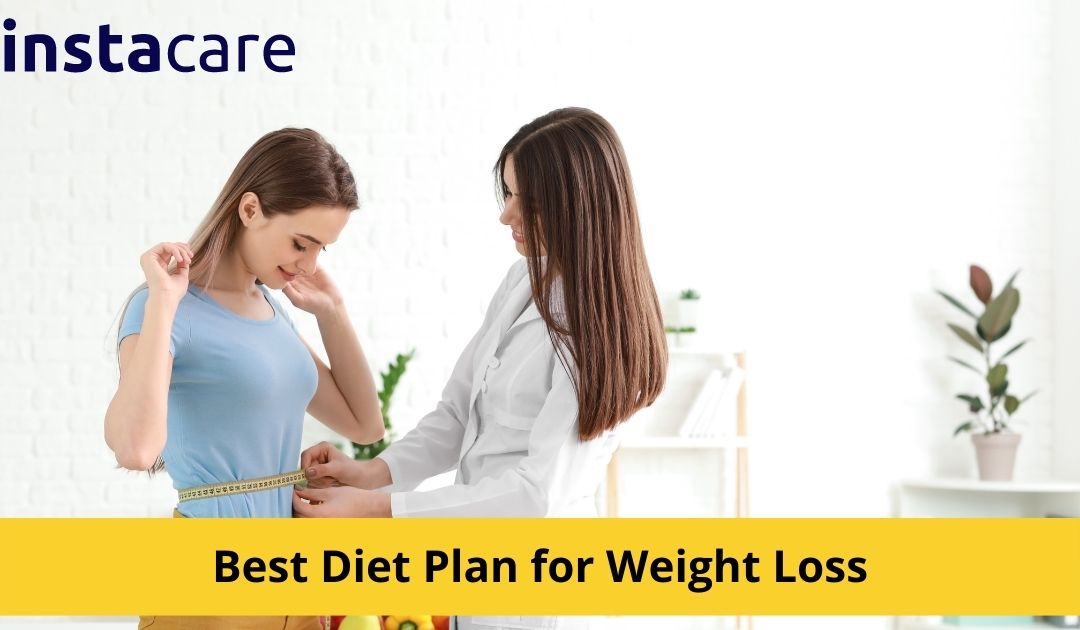 Picture of Best Diet Plan for Weight Loss