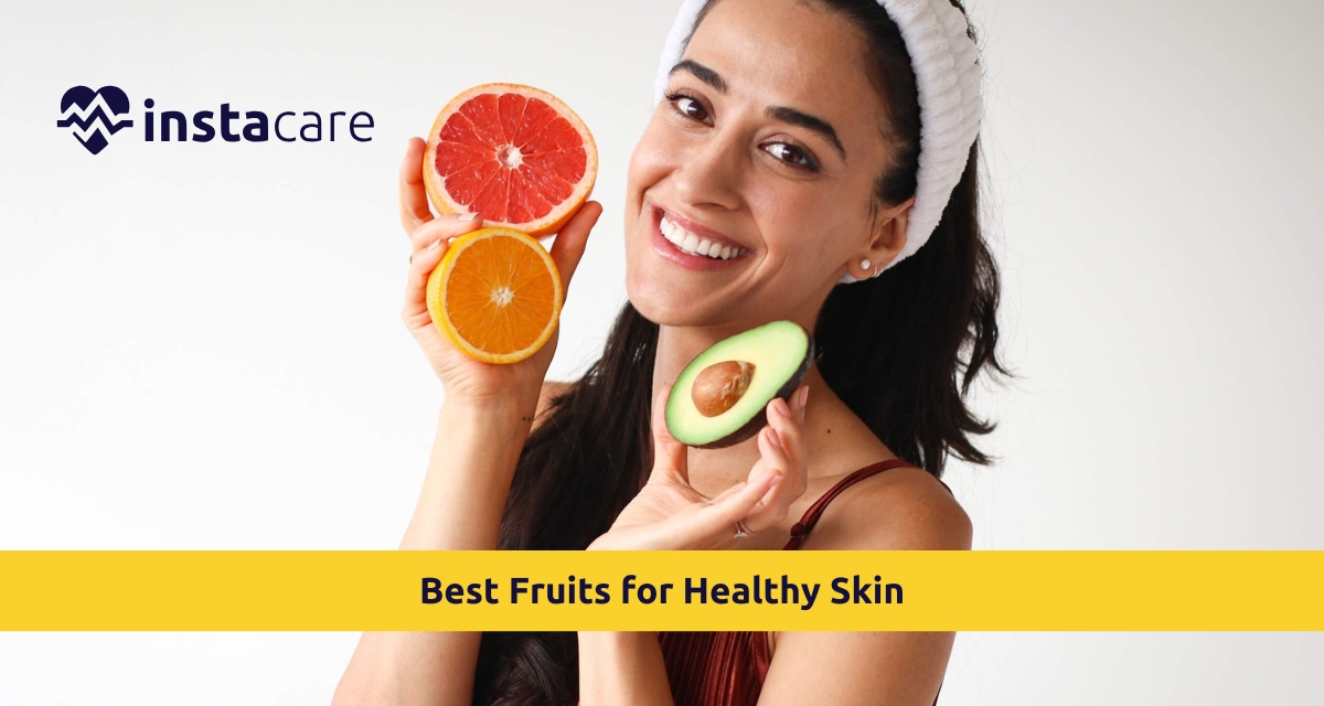 Picture of Best Fruits for Healthy Skin