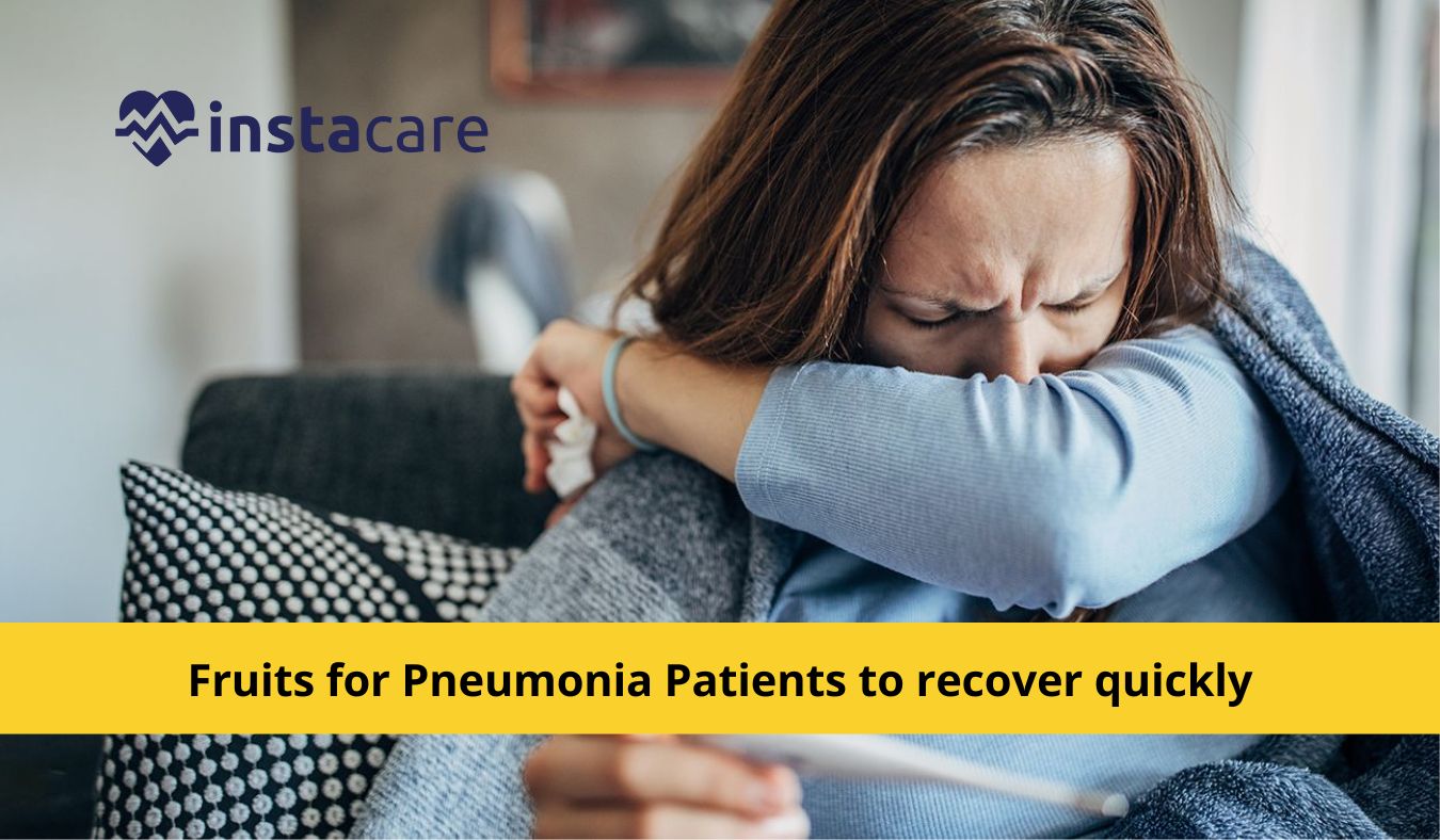 Picture of 6 Best Fruits for Pneumonia Patients to recover quickly