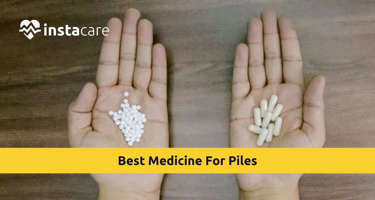 Picture of 5 Best Medicines For Piles in Pakistan That Are Helpful