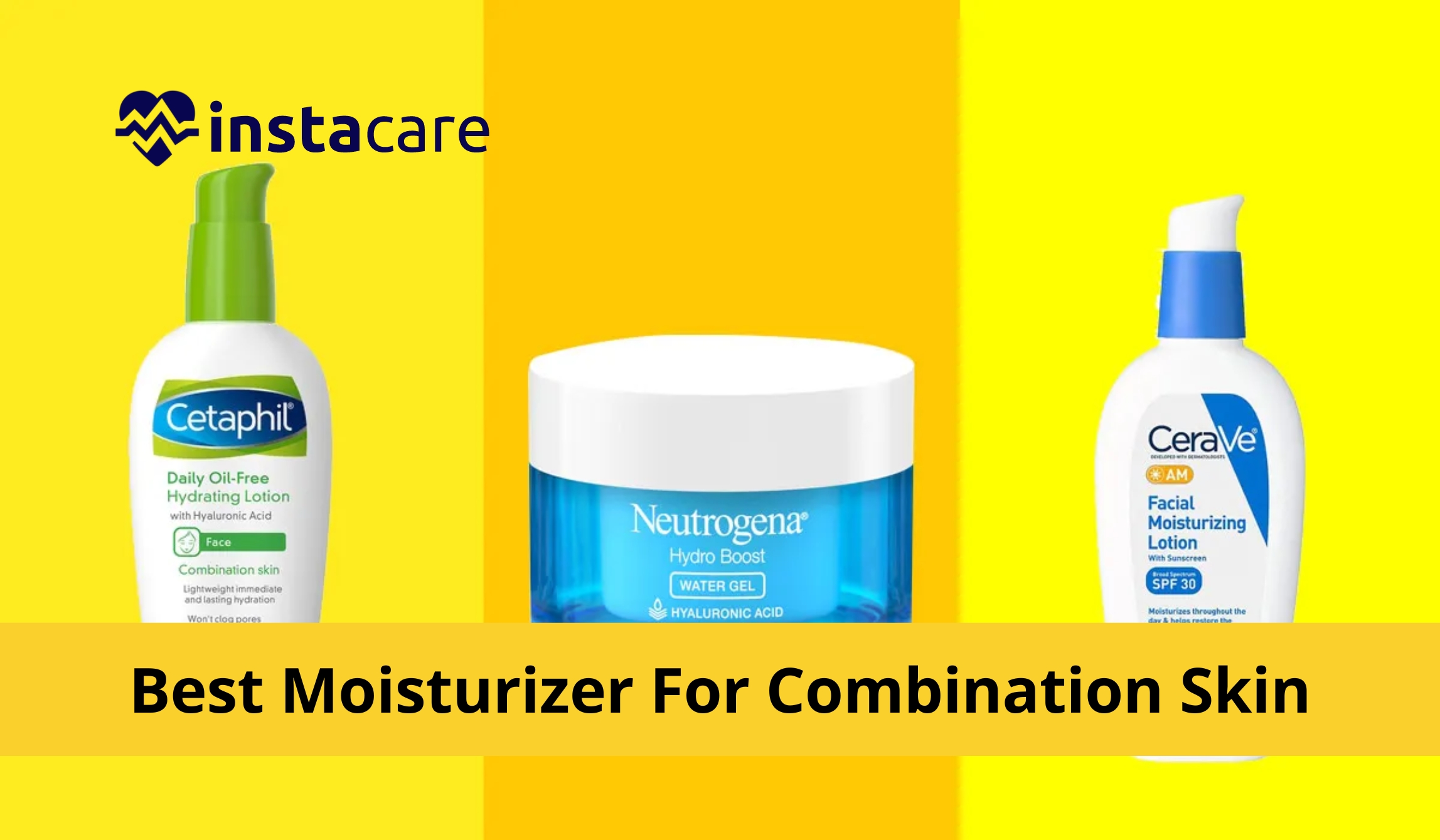 Picture of Top 5 Best Moisturizers For Combination Skin