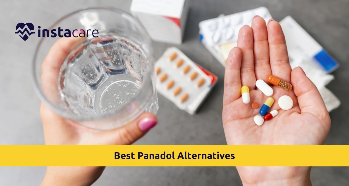 Picture of Best Panadol Alternatives Or Best Pain Management Solutions