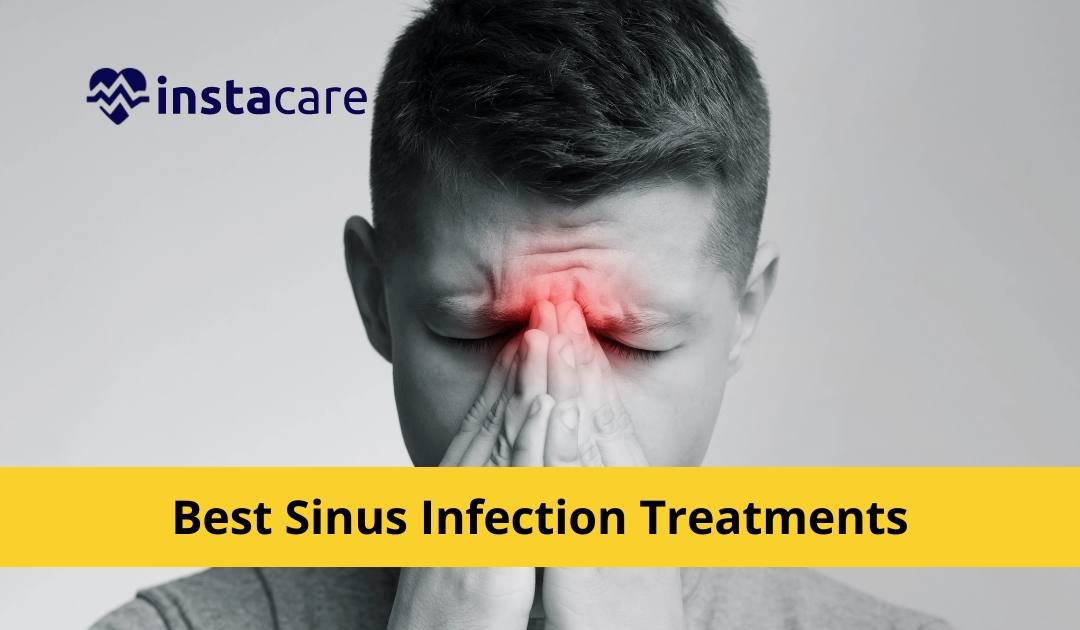 A Comprehensive Guide To The Best Sinus Infection Treatments