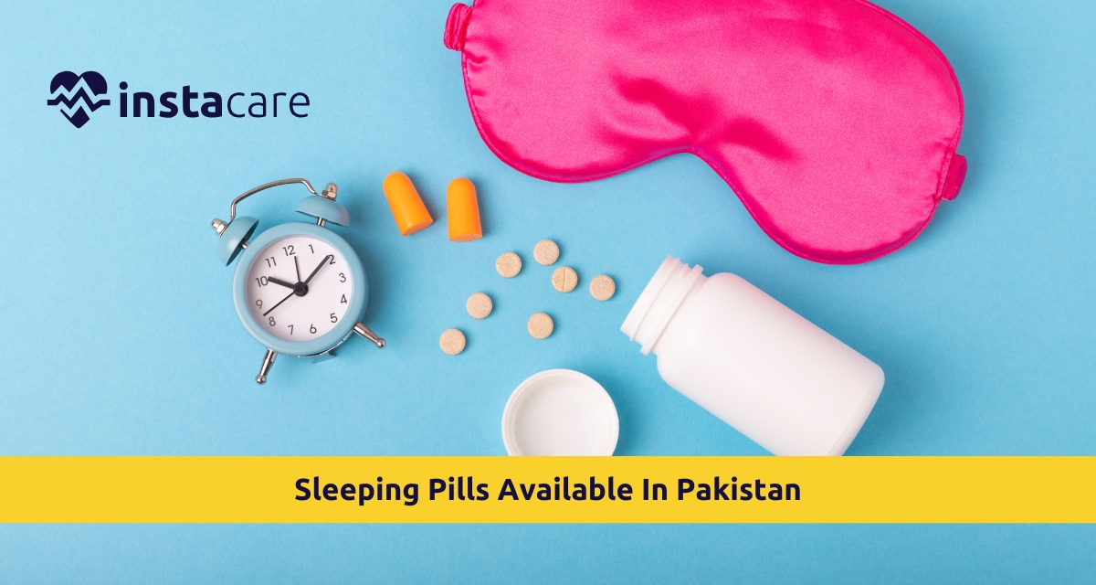 Picture of Which is the Best Sleeping Pills Available In Pakistan