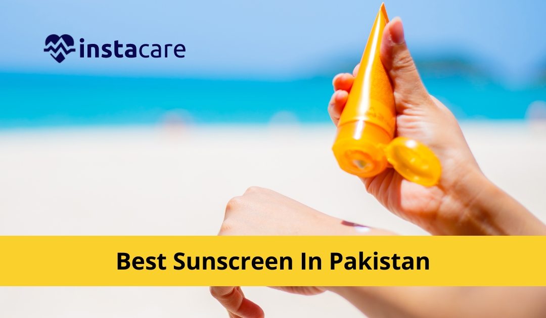 Picture of 12 Best Sunblock In Pakistan for all Skin Types