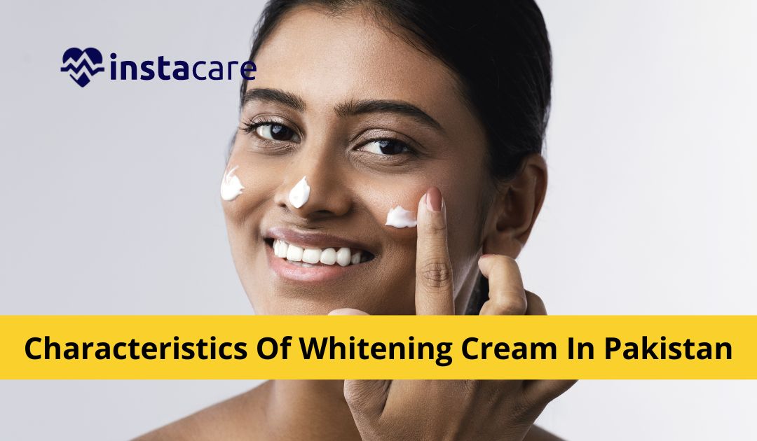 Picture of Characteristics Of Best Whitening Cream In Pakistan