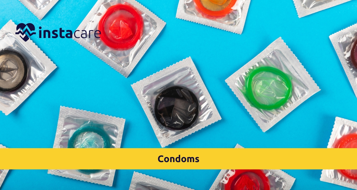 Picture of Condoms