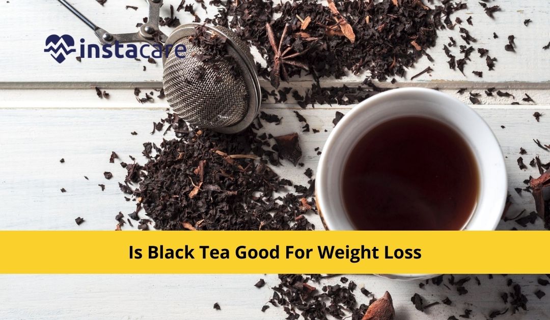 Picture of Is Black Tea Good For Weight Loss