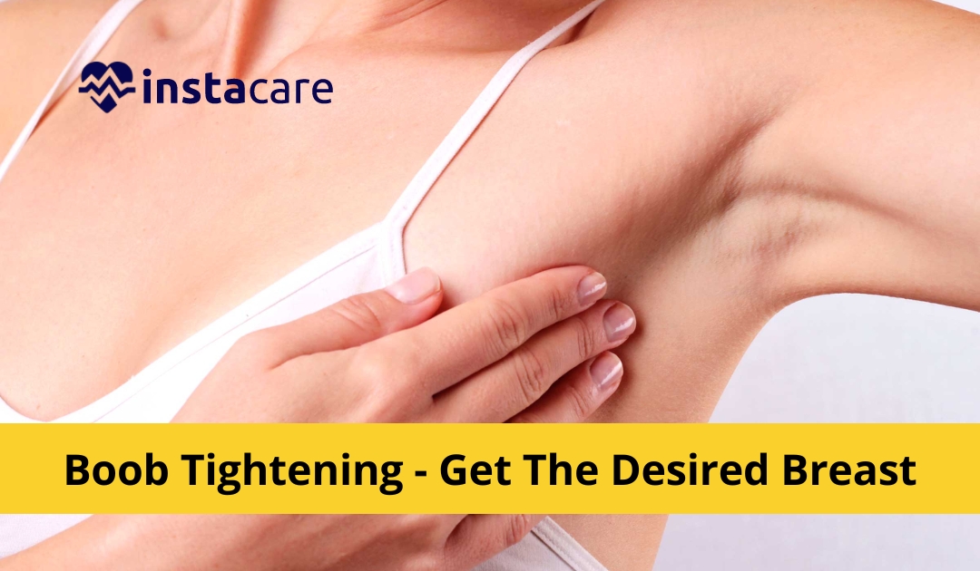 Nipple Discharge Porn - Boob Tightening - How To Get The Desired Breast