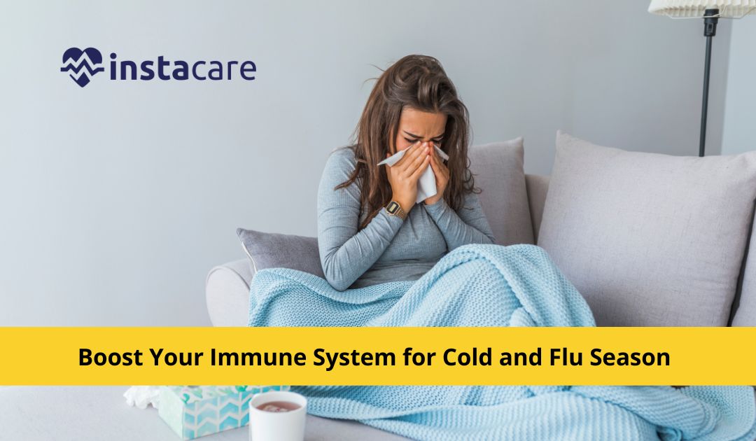 Picture of 10 Ways to Boost Your Immune System for Cold and Flu Season