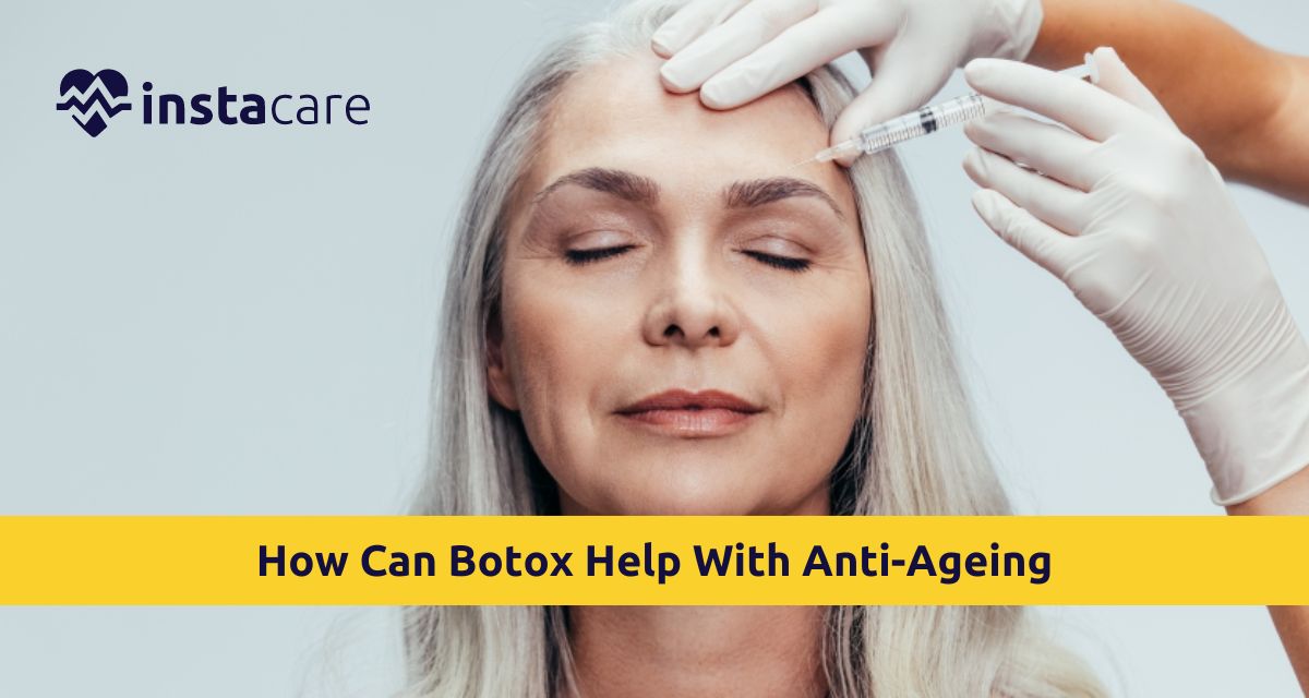 Picture of How Can Botox Help With Anti-Ageing