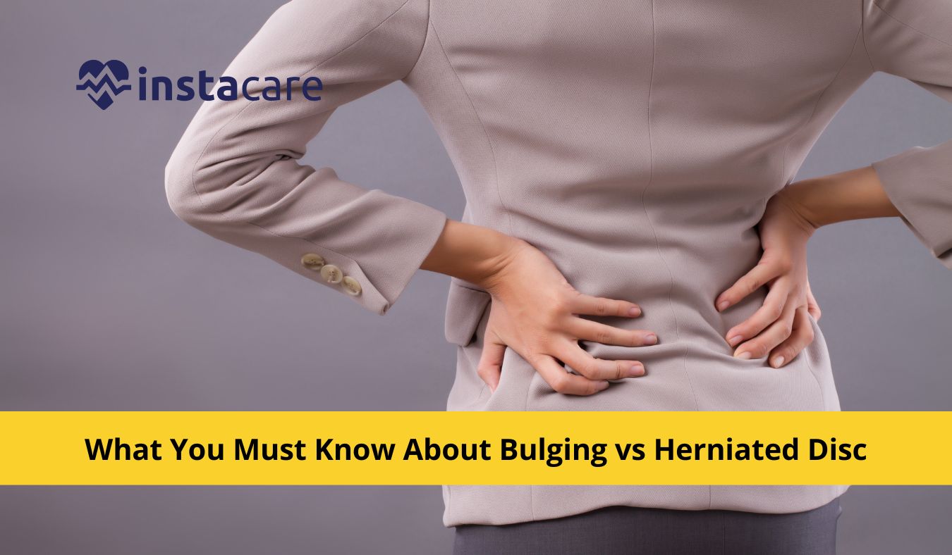 What You Must Know About Bulging Vs Herniated Disc