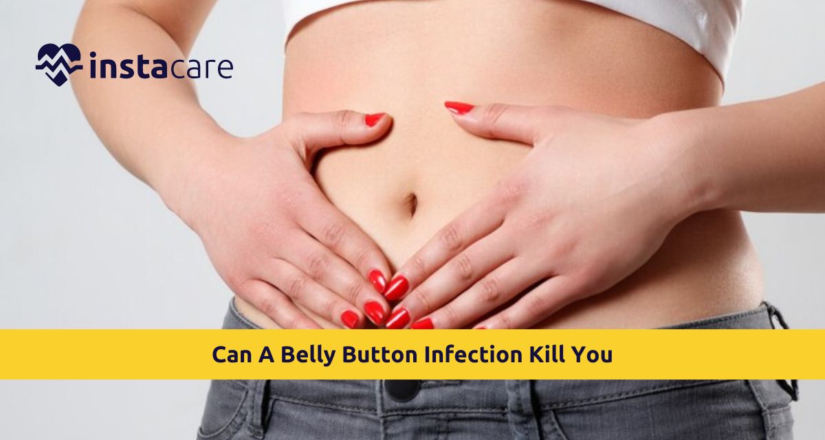 Picture of Can A Belly Button Infection Kill You