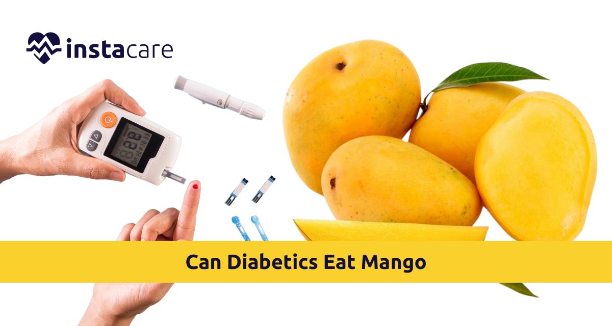 Picture of Can Diabetics Eat Mango Here Is The Expert Advice