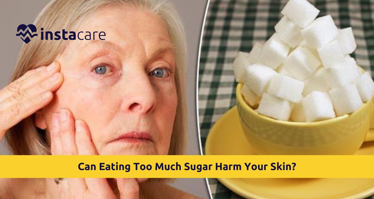 Picture of Can Eating Too Much Sugar Harm Your Skin