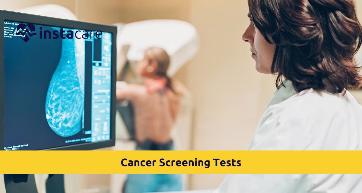 Picture of All You Must Know About Cancer Screening Tests