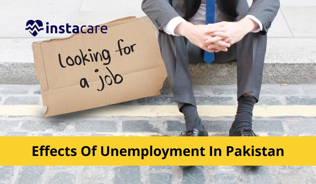 Picture of Causes And Effects Of Unemployment In Pakistan