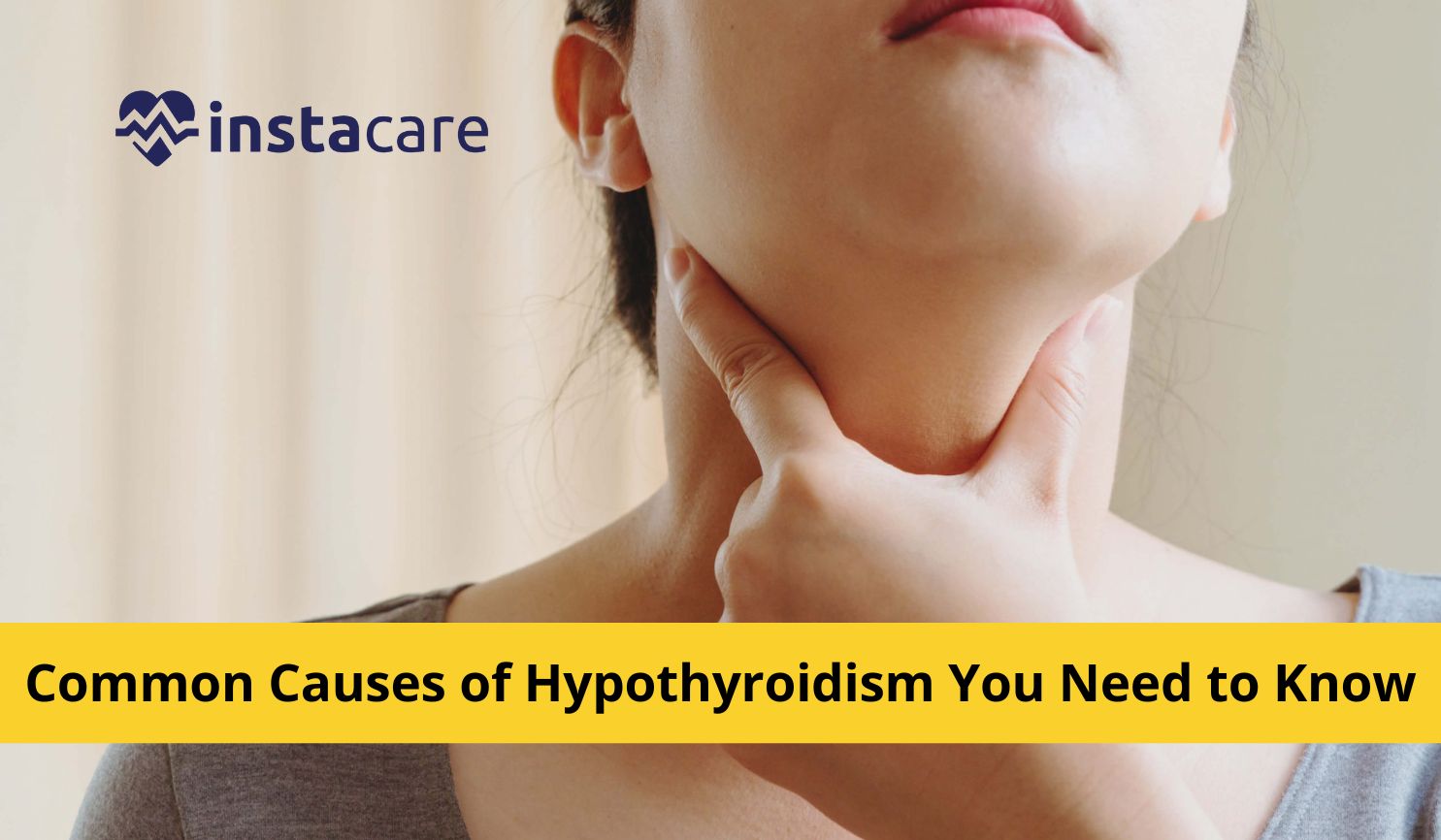 10 Common Causes Of Hypothyroidism You Need To Know