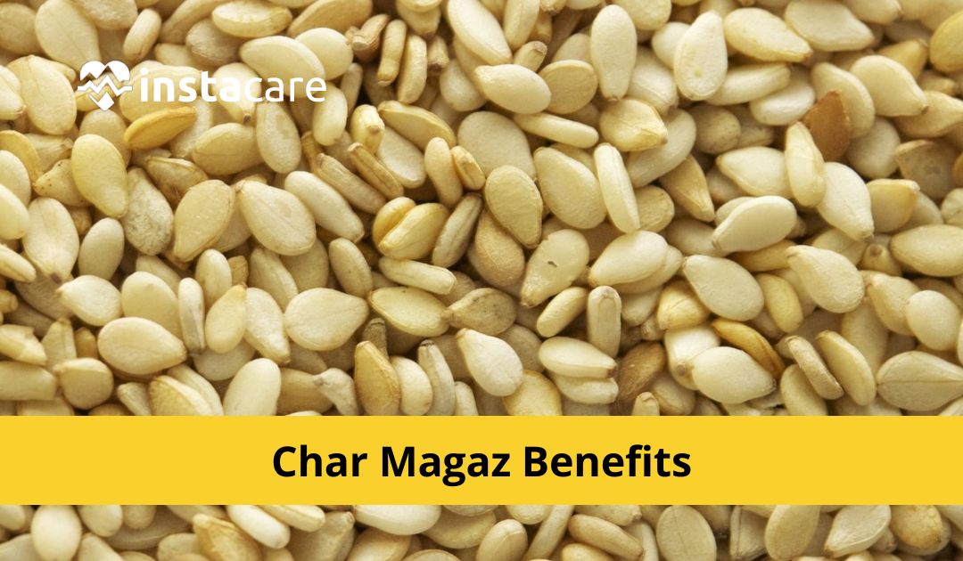 Bahi Dana Ka Xxx - 8 Char Magaz Benefits You Must Know About