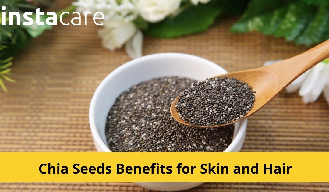 The Benefits of Chia Seeds for Hair  NaturallyCurlycom