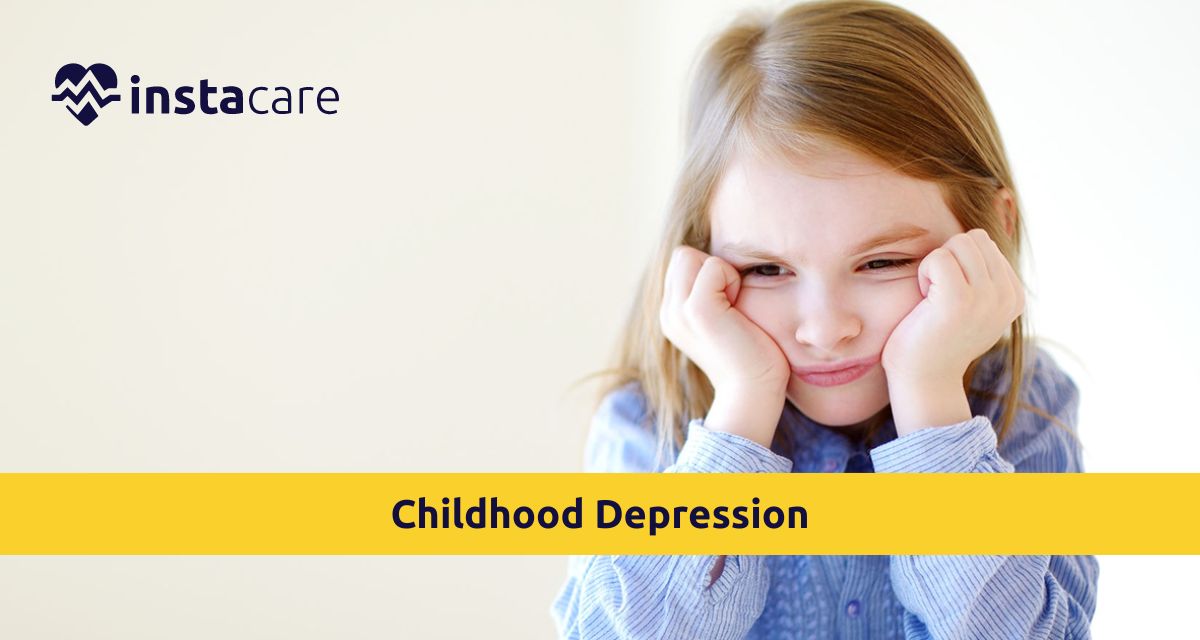 Picture of What is Childhood Depression Symptoms Causes and Treatments