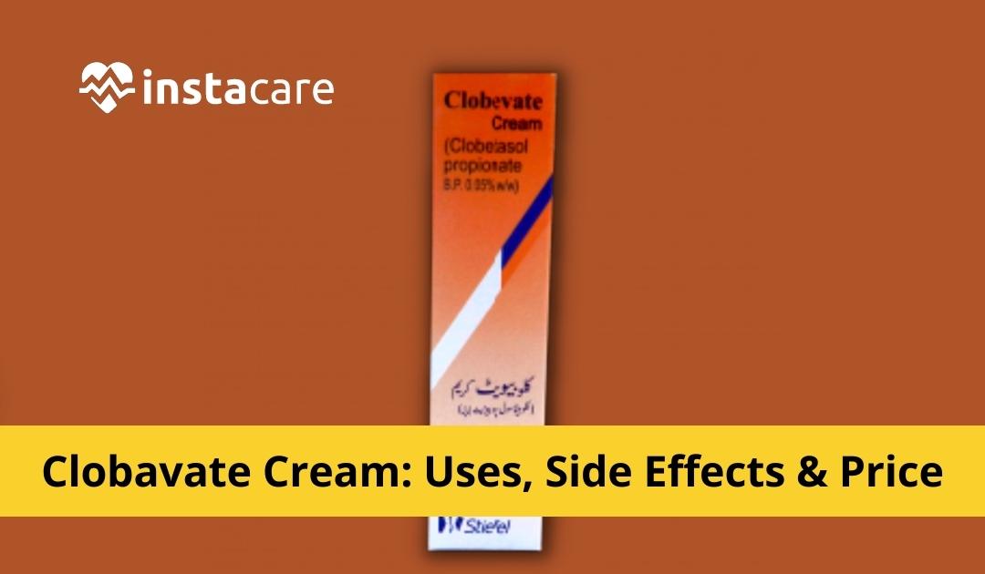 Picture of Clobavate Cream - Uses Side Effects And Price In Pakistan