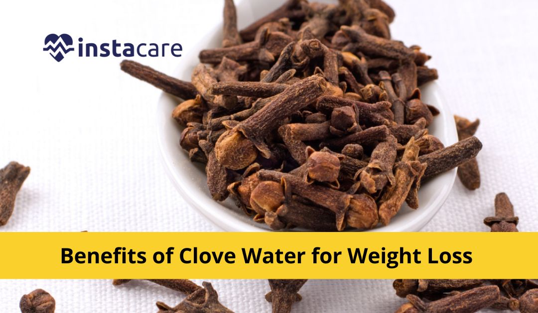 Picture of Benefits of Clove Water for Weight Loss A Natural Aid for Healthy Body Management