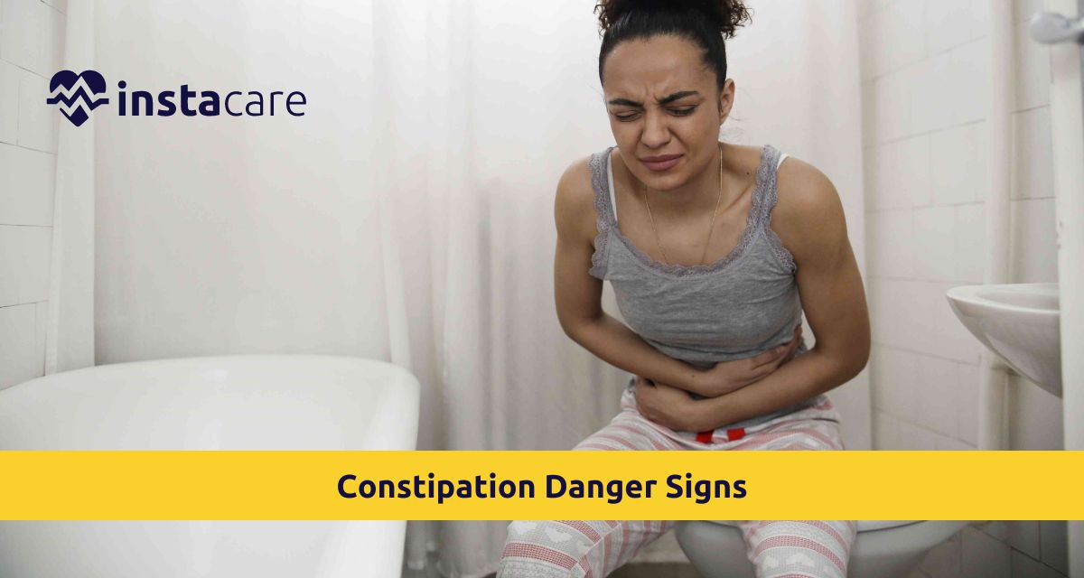 Picture of What Are Various Constipation Danger Signs