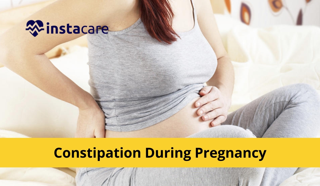 Constipation During Pregnancy Causes And Tips For Relief