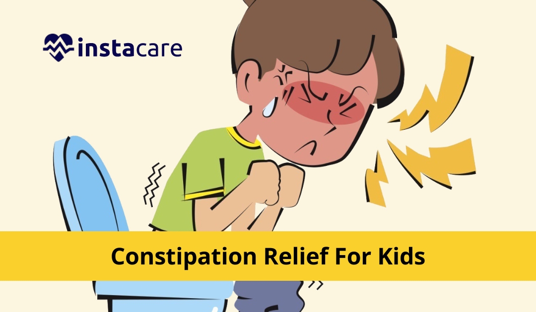 Picture of 11 Natural Ways to Relieve Constipation in Kids