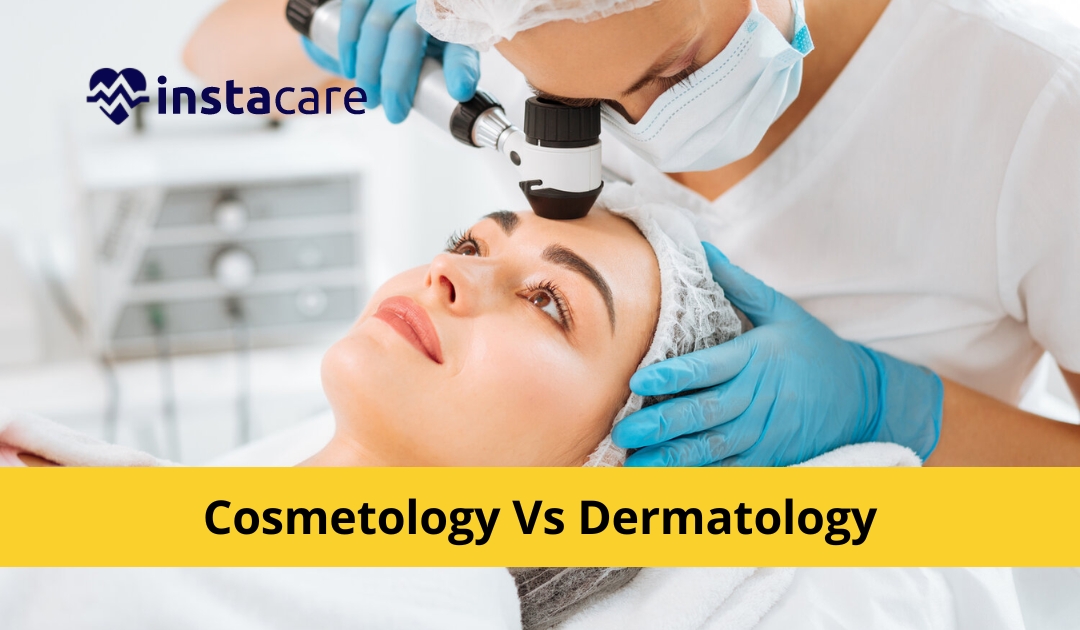 Picture of Cosmetology Vs Dermatology