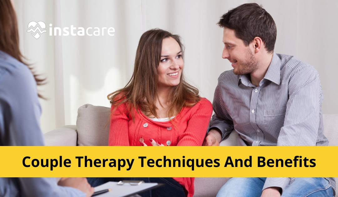  Couple Therapy Techniques And Benefits 