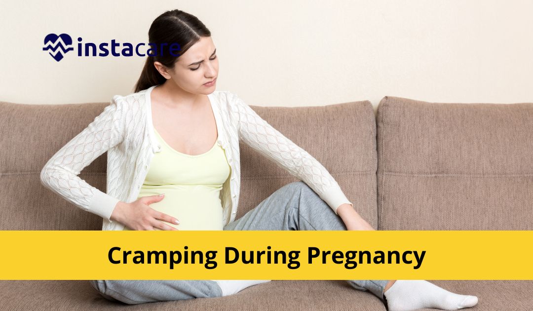 Picture of Cramping During Pregnancy All You Need To Know About 