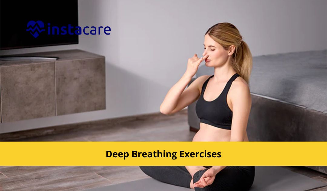 Picture of What Are Various Deep Breathing Exercises You Can Perform For Good Health