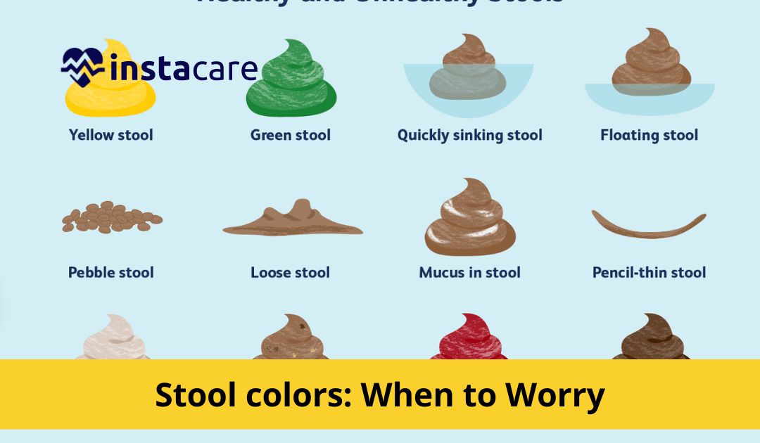 Picture of What Do Different Stool Colors Mean 