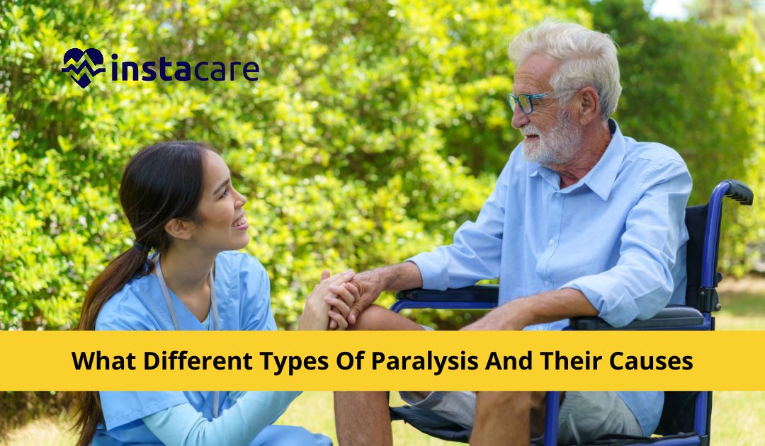 Picture of What Different Types Of Paralysis And Their Causes