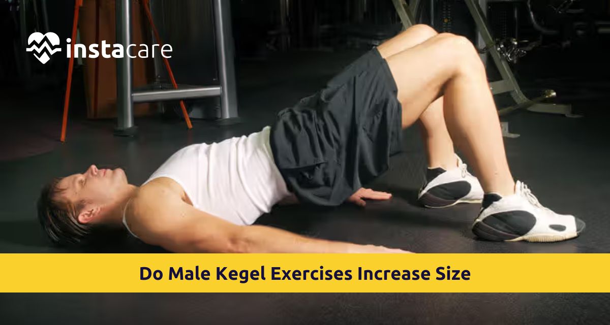 Picture of Do Male Kegel Exercises Increase Size