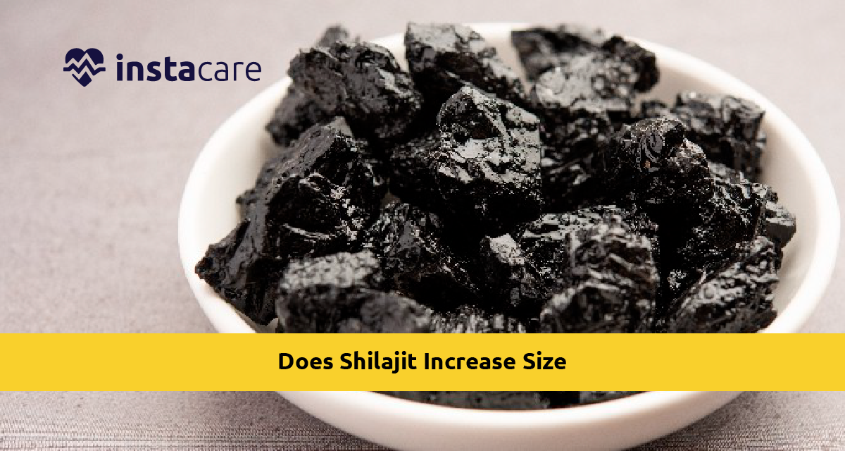 Picture of All You Need To Know About Does Shilajit Increase Size