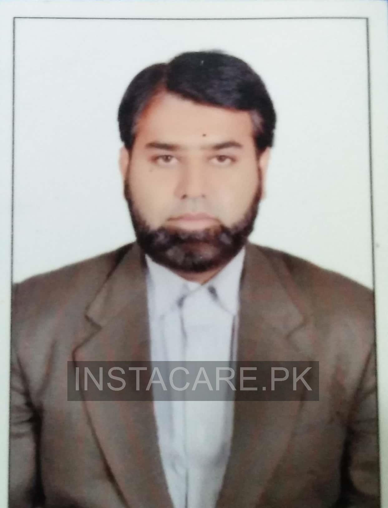 Dr. Muhammad Rizwan Akram Book Appointment Consult Online View