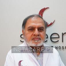 Dr. Suhail Arif - Orthopedic Surgeon at Saleem Memorial Hospital ...