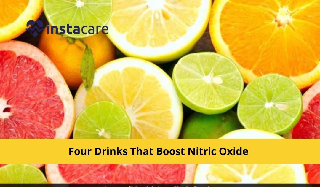 Picture of What Are The Four Drinks That Boost Nitric Oxide