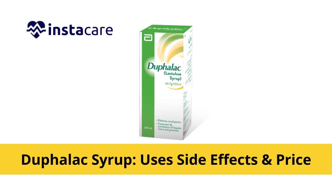 Picture of Duphalac Syrup - Uses Side Effects And Price In Pakistan