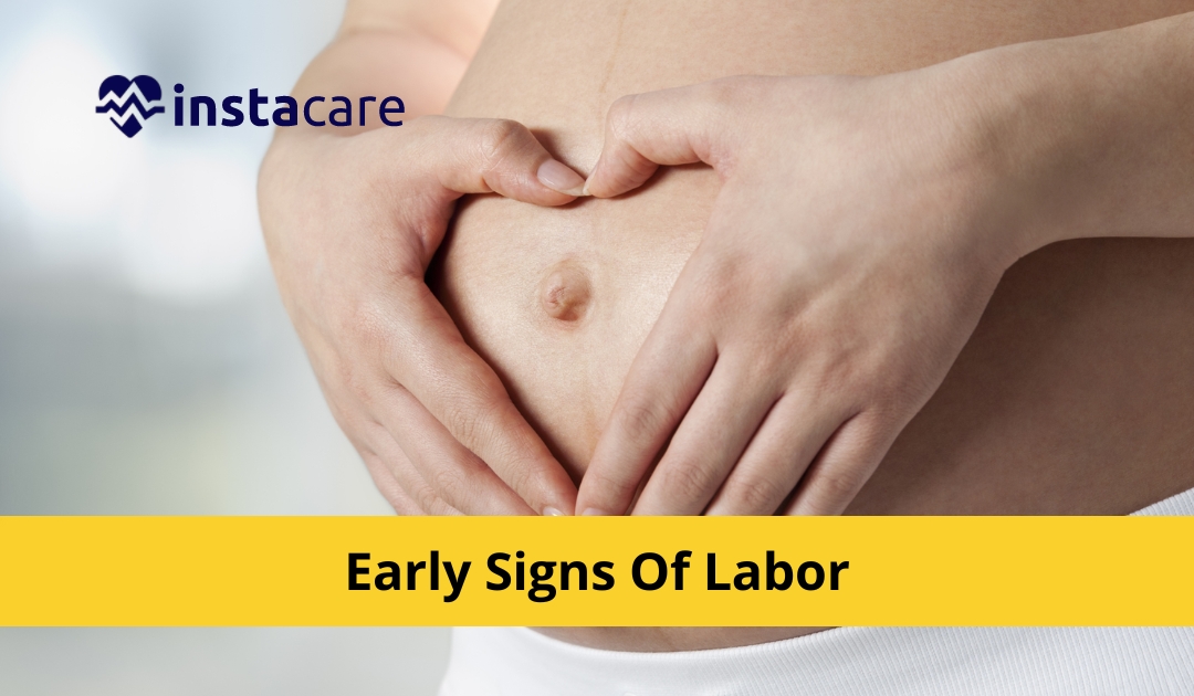 Picture of 8 Early Signs Symptoms of Labor