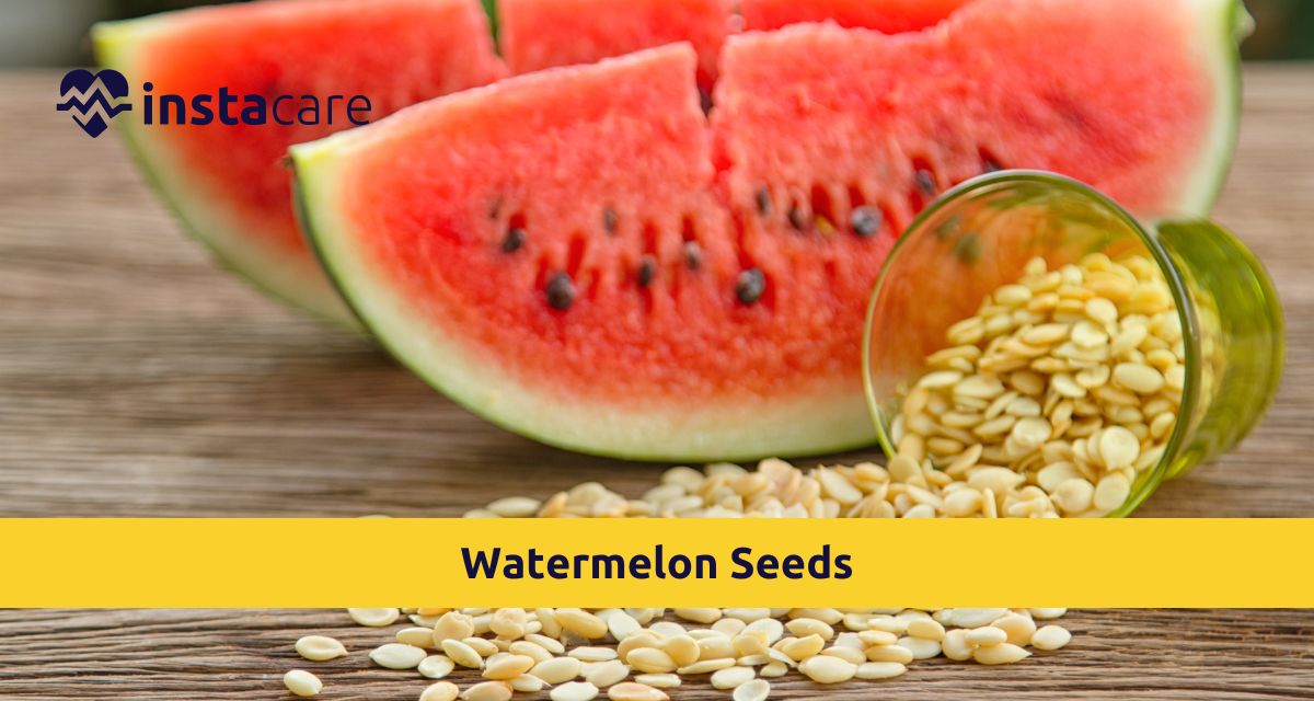 Picture of Can You Eat Watermelon Seeds All You Must Know