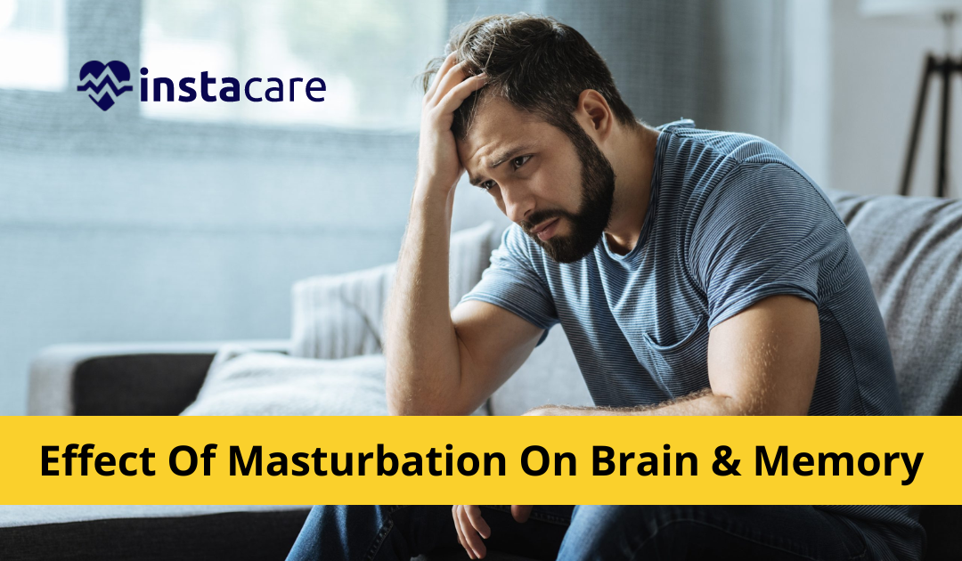 Too much masturbation side effect: My man's self-pleasure habit is