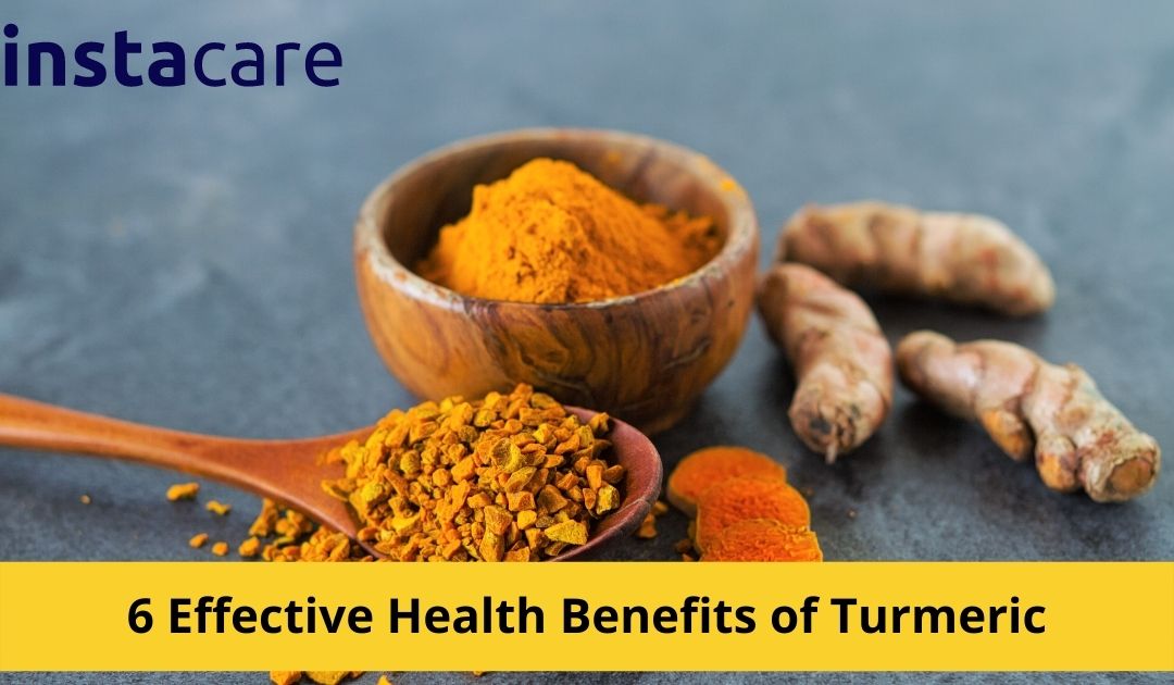 Picture of 6 Effective Health Benefits of Turmeric