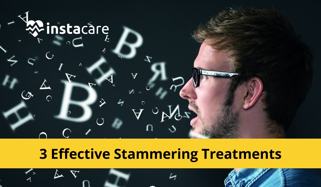 Picture of The Best Treatment Options For Stammering - A Comprehensive Guide