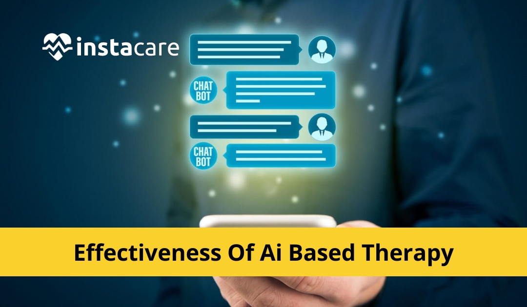 Picture of Effectiveness Of Ai Based Therapy Is It Better Than Traditional Psychotherapy