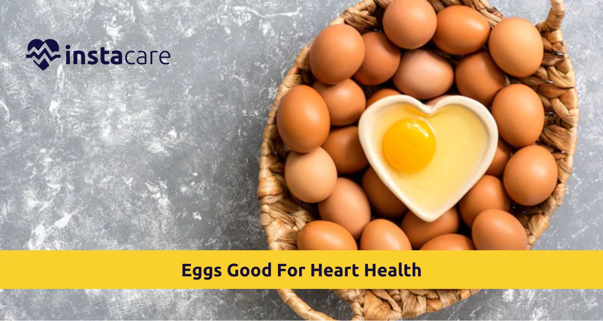 Picture of Are Eggs Good For Heart Health All You Should Know